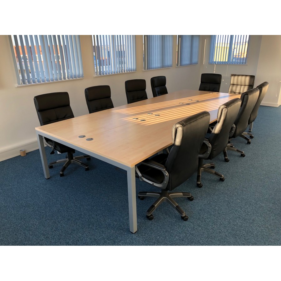 Connex Double Back to Back Bench Desk